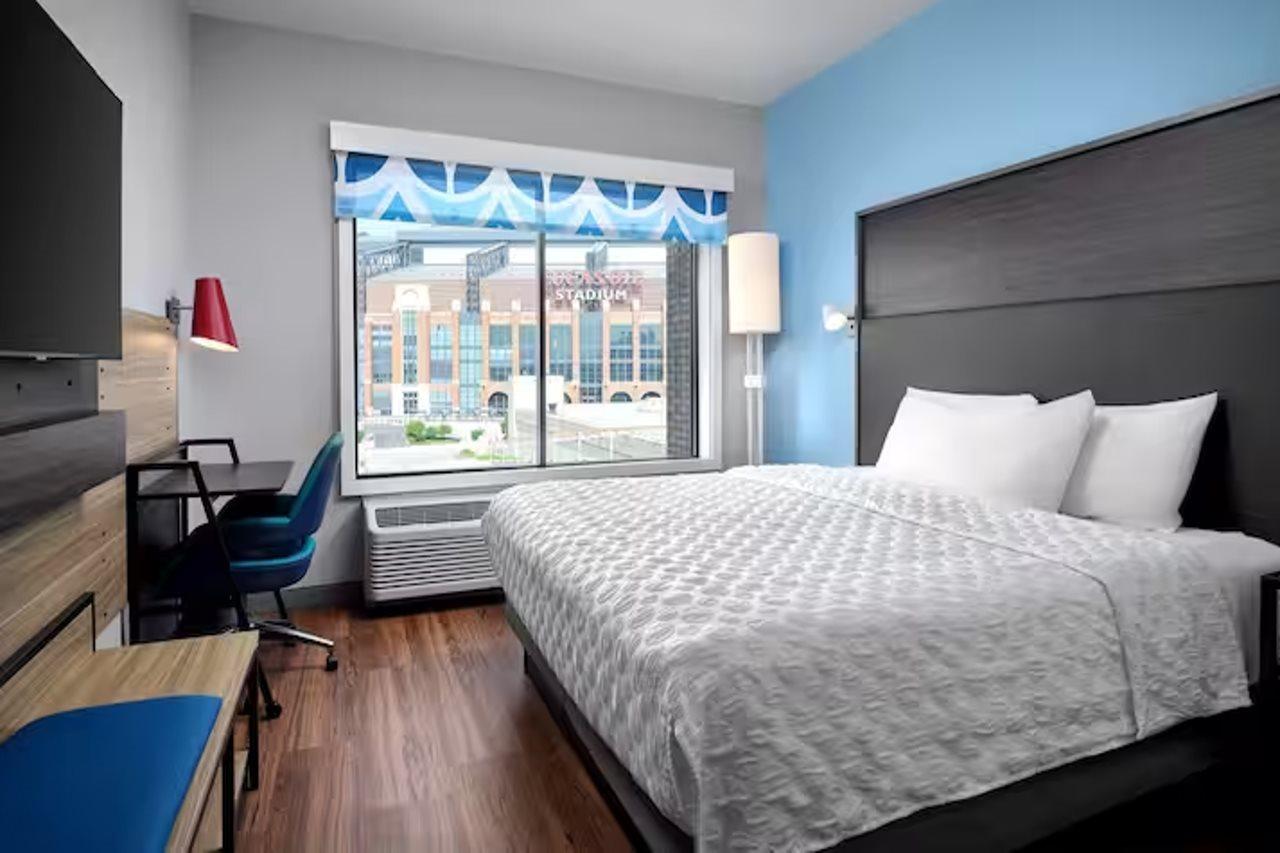 Tru By Hilton Indianapolis Downtown, In Hotel Exterior foto